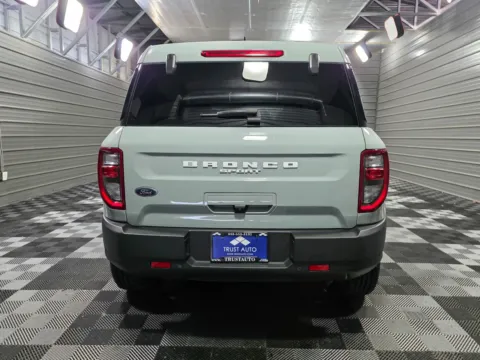 More photos of 2023 Ford Bronco Sport Outer Banks at Trust Auto, MD