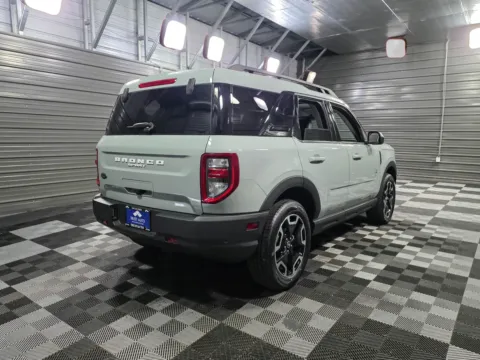 More photos of 2023 Ford Bronco Sport Outer Banks 4WD SUV at Trust Auto, MD