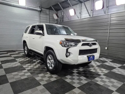 More photos of 2017 Toyota 4Runner TRD Off Road Premium 4WD 7-Passenger SUV at Trust Auto, MD