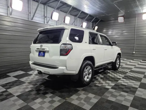 More photos of 2017 Toyota 4Runner TRD Off Road Premium 4WD 7-Passenger SUV at Trust Auto, MD