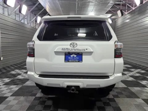 More photos of 2017 Toyota 4Runner TRD Off Road at Trust Auto, MD