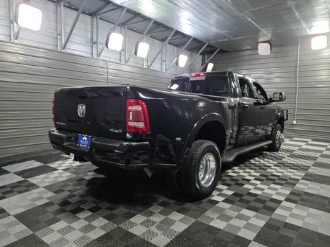 More photos of 2020 Ram 3500 DRW Laramie 4WD Crew Cab 8FT Long Bed Turbo Diesel Pickup Truck w/Level 1 Equipment Group at Trust Auto, MD