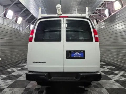 More photos of 2020 Chevrolet Express Cargo Van 2500 at Trust Auto, MD