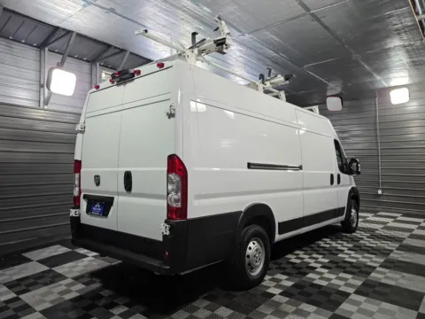 More photos of 2023 Ram ProMaster Cargo Van 3500 159 WB at Trust Auto, MD
