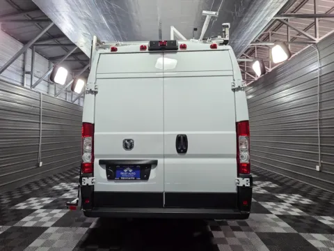More photos of 2023 Ram ProMaster Cargo Van 3500 159 WB at Trust Auto, MD