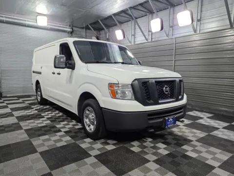 More photos of 2017 Nissan NV 2500 HD Cargo SV V8 Minivan/Van w/Shelving Storage System at Trust Auto, MD