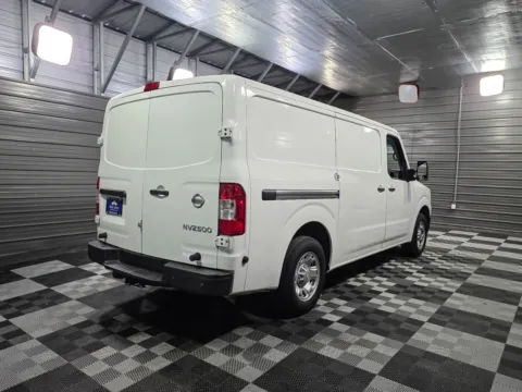 More photos of 2017 Nissan NV 2500 HD Cargo SV V8 Minivan/Van w/Shelving Storage System at Trust Auto, MD