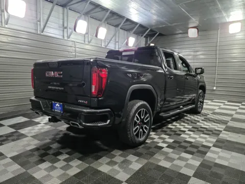 More photos of 2021 GMC Sierra 1500 AT4 4WD Crew Cab Duramax Turbo Diesel Pickup Truck w/Preferred Pkg at Trust Auto, MD
