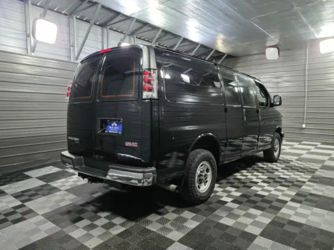 More photos of 2016 GMC Savana Cargo Van 2500 at Trust Auto, MD