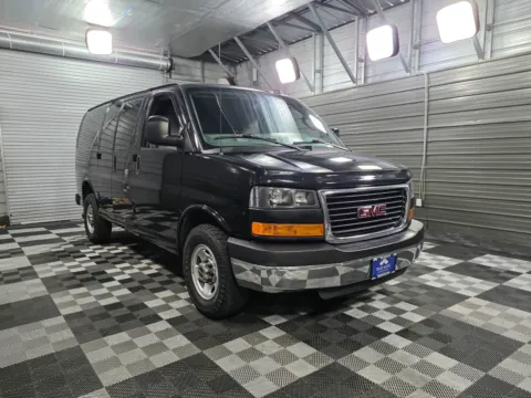 Another view of 2016 GMC Savana Cargo Van 2500 for sale in Sykesville, MD at Trust Auto