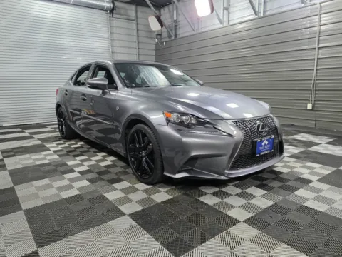 Another view of 2014 Lexus IS 350 for sale in Sykesville, MD at Trust Auto