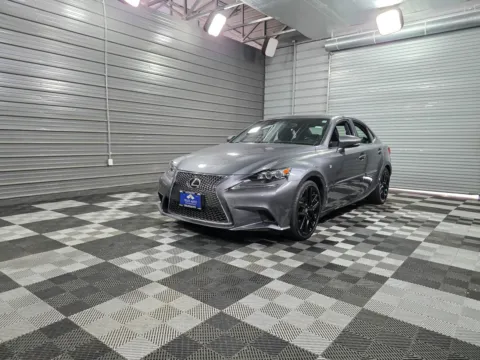 Brown 2014 Lexus IS 350 for sale in Sykesville, MD