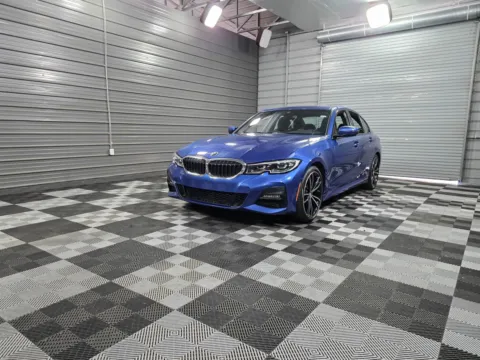 White 2020 BMW 3 Series 330i xDrive for sale in Sykesville, MD