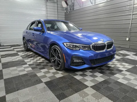 Another view of 2020 BMW 3 Series 330i xDrive for sale in Sykesville, MD at Trust Auto