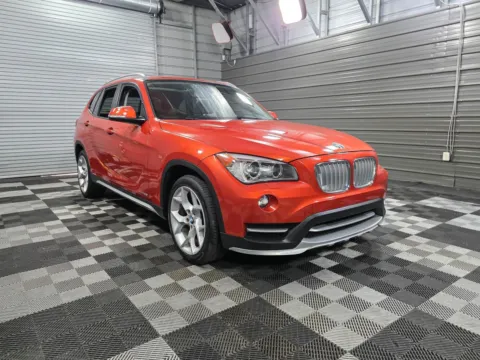 Another view of 2015 BMW X1 xDrive28i for sale in Sykesville, MD at Trust Auto