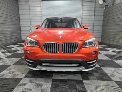 Photos of 2015 BMW X1 xDrive28i for sale in Sykesville, MD at Trust Auto