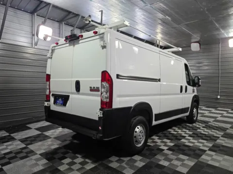 More photos of 2021 Ram ProMaster Cargo Van 1500 136 WB at Trust Auto, MD