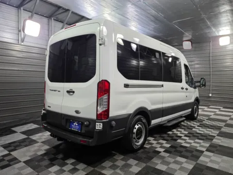 More photos of 2015 Ford Transit Wagon XLT at Trust Auto, MD