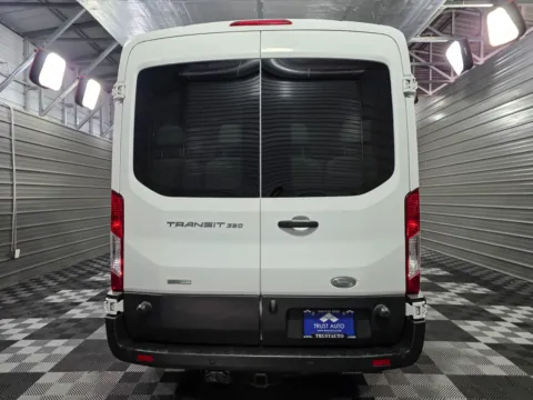 More photos of 2015 Ford Transit Wagon XLT at Trust Auto, MD
