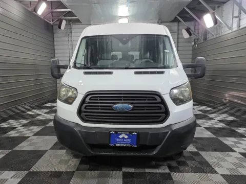 Photos of 2015 Ford Transit Wagon XLT for sale in Sykesville, MD at Trust Auto