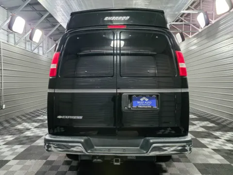 More photos of 2018 Chevrolet Express Cargo Van 2500 at Trust Auto, MD