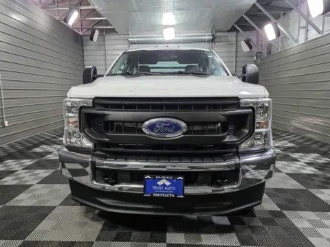 Photos of 2021 Ford Super Duty F-350 DRW XLT for sale in Sykesville, MD at Trust Auto