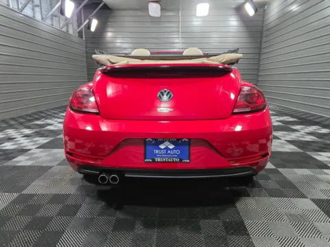 More photos of 2019 Volkswagen Beetle Convertible S at Trust Auto, MD