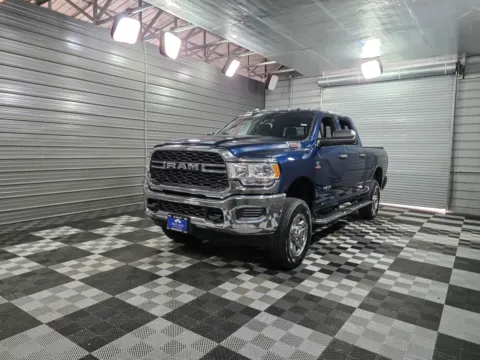 Gray 2021 Ram 3500 Tradesman for sale in Sykesville, MD