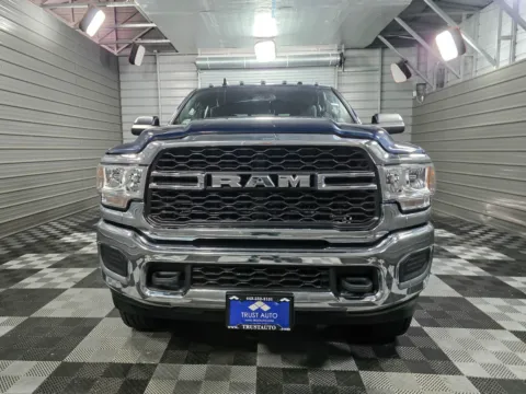 Photos of 2021 Ram 3500 Tradesman for sale in Sykesville, MD at Trust Auto