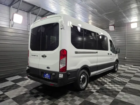 More photos of 2015 Ford Transit Wagon XLT at Trust Auto, MD