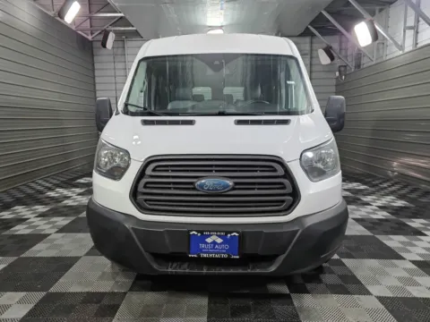 Photos of 2015 Ford Transit Wagon XLT for sale in Sykesville, MD at Trust Auto