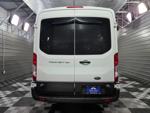 More photos of 2015 Ford Transit Wagon XLT at Trust Auto, MD