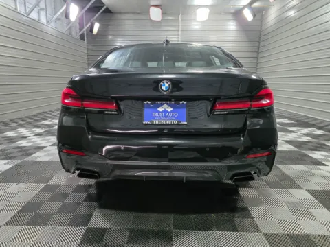 More photos of 2022 BMW 5 Series 540i at Trust Auto, MD