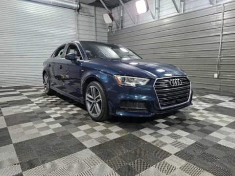 Another view of 2017 Audi A3 Sedan Premium Plus for sale in Sykesville, MD at Trust Auto