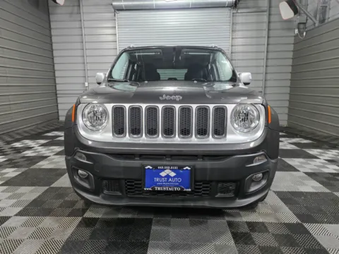 Photos of 2017 Jeep Renegade Limited for sale in Sykesville, MD at Trust Auto