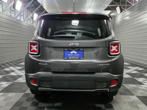 More photos of 2017 Jeep Renegade Limited at Trust Auto, MD