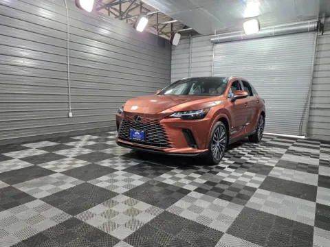 Black 2023 Lexus RX 350 Premium for sale in Sykesville, MD