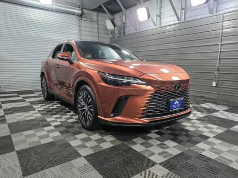 Another view of 2023 Lexus RX 350 Premium for sale in Sykesville, MD at Trust Auto