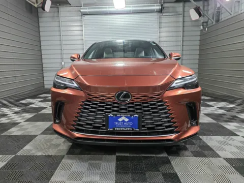 Photos of 2023 Lexus RX 350 Premium for sale in Sykesville, MD at Trust Auto