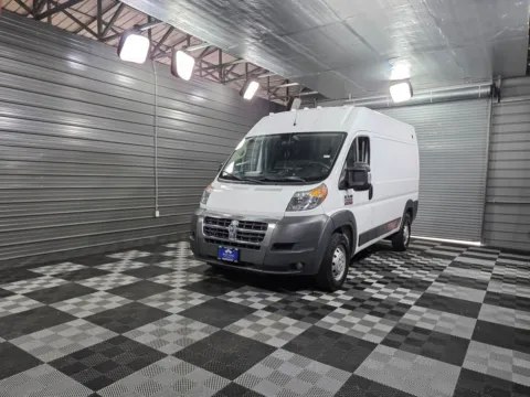 Beige 2017 Ram ProMaster Cargo Van 1500 136 WB for sale in Sykesville, MD