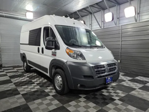 Another view of 2017 Ram ProMaster Cargo Van 1500 136 WB for sale in Sykesville, MD at Trust Auto