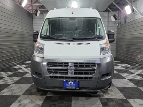 Photos of 2017 Ram ProMaster Cargo Van 1500 136 WB for sale in Sykesville, MD at Trust Auto