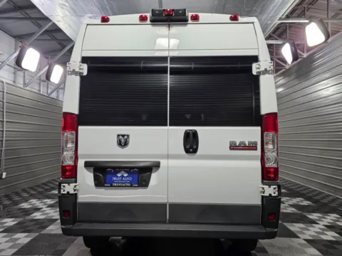 More photos of 2017 Ram ProMaster Cargo Van 1500 136 WB at Trust Auto, MD