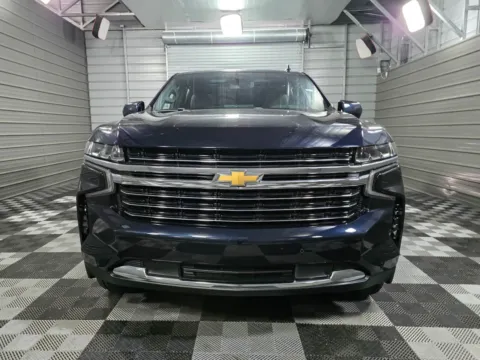 Photos of 2023 Chevrolet Tahoe LT for sale in Sykesville, MD at Trust Auto