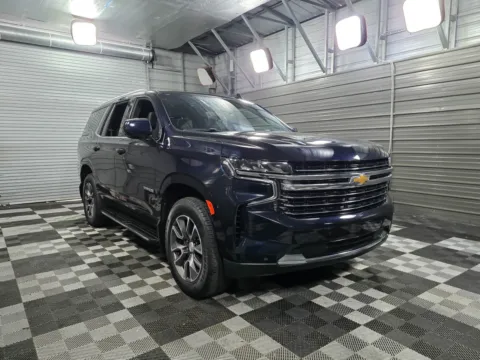 Another view of 2023 Chevrolet Tahoe LT for sale in Sykesville, MD at Trust Auto