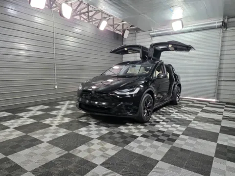 Blue 2023 Tesla Model X Plaid for sale in Sykesville, MD