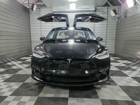 Photos of 2023 Tesla Model X Plaid for sale in Sykesville, MD at Trust Auto
