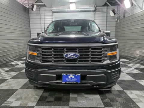 Photos of 2024 Ford F-150 XL for sale in Sykesville, MD at Trust Auto