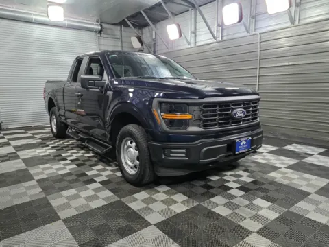 Another view of 2024 Ford F-150 XL for sale in Sykesville, MD at Trust Auto