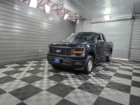 Gray 2024 Ford F-150 XL for sale in Sykesville, MD